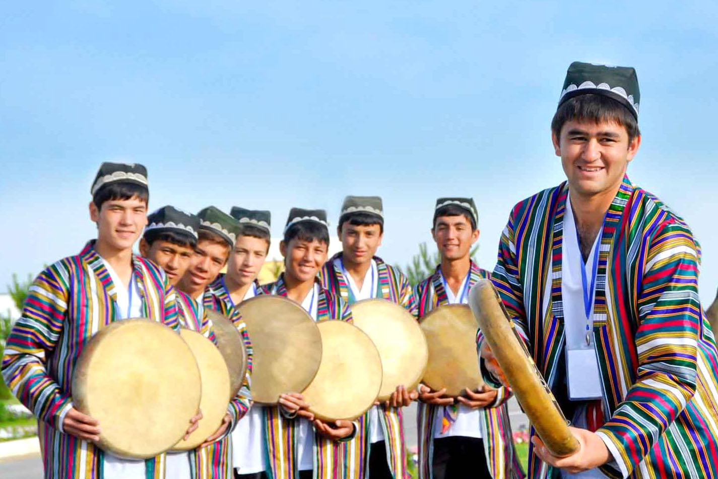 Makhalla (Uzbek quarter)
