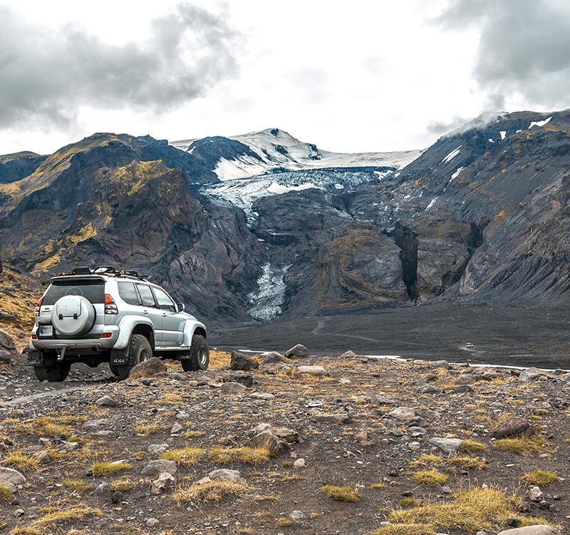 Pamir Highway JeepTour 