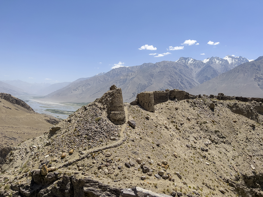 Pamir Highway JeepTour 
