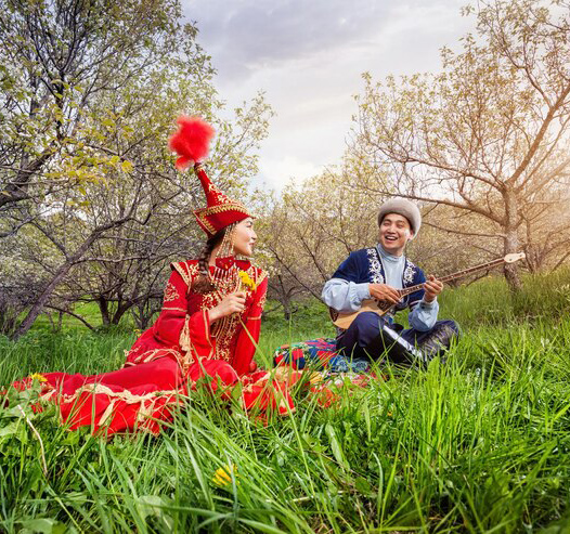 Cultural tour Kyrgyzstan