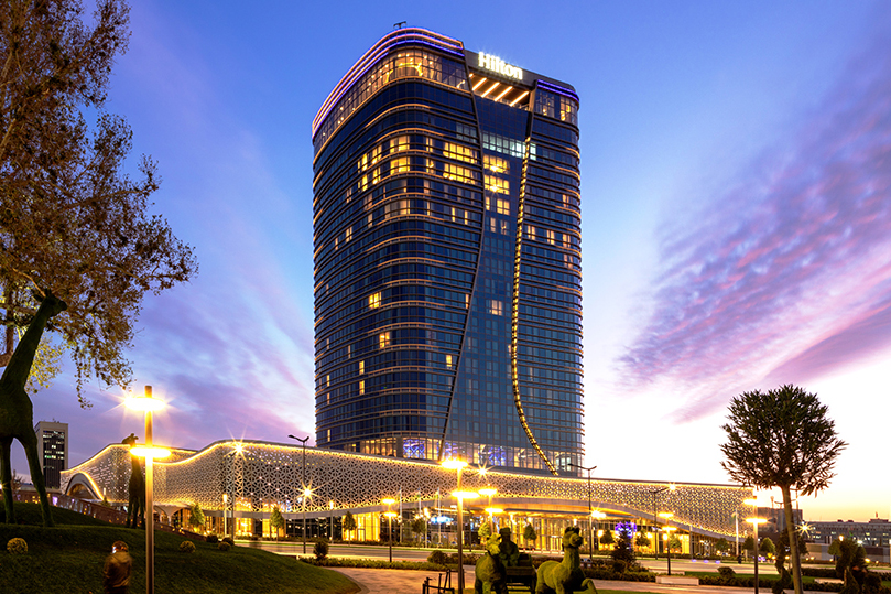Hotel Hilton Tashkent City
