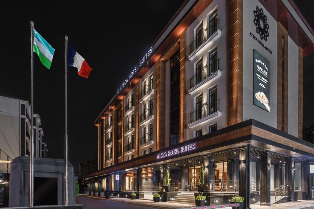 Hotel Ateca 