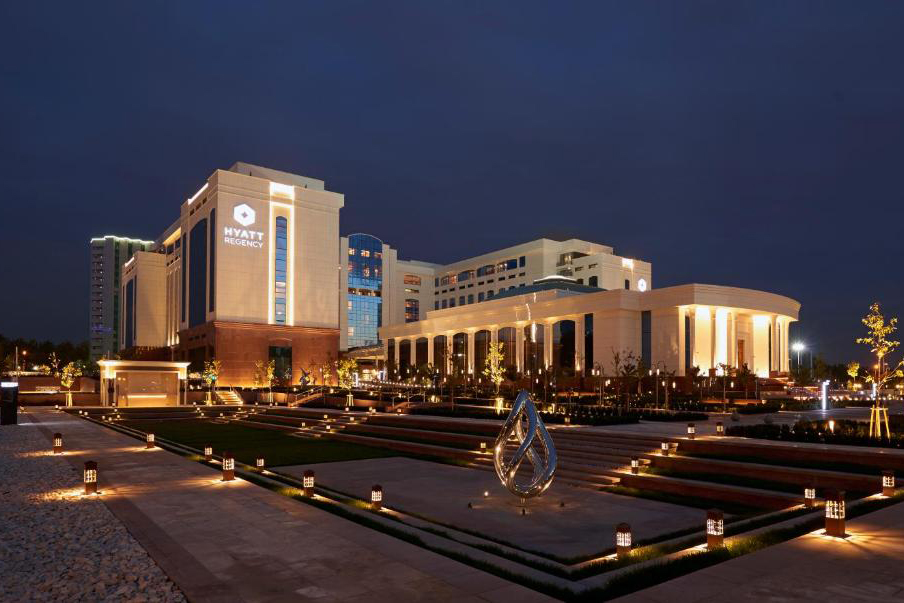 Hotel Hyatt Regency Tashkent 