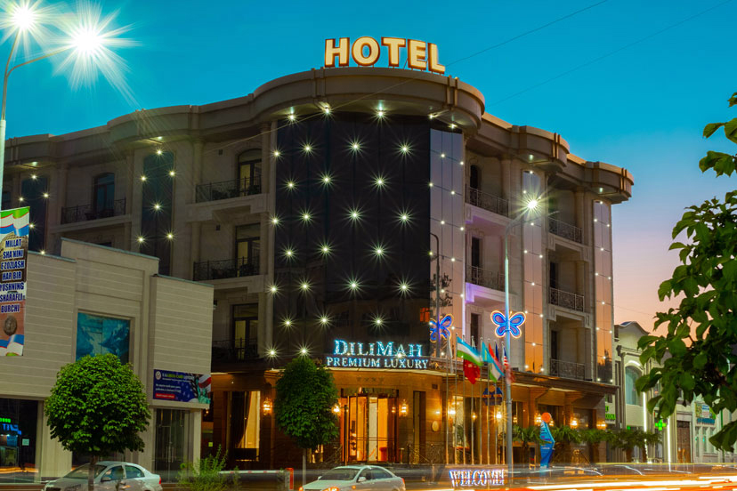 DiliMah Premium Luxury
