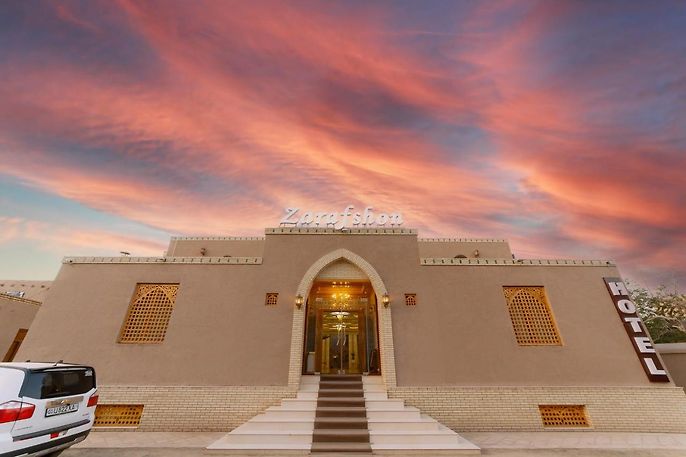 Boutique Hotel Zarafshon 