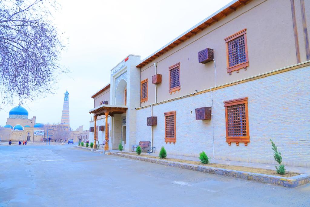 Hotel Arkonchi 