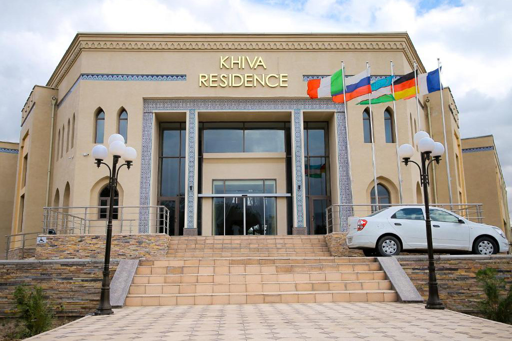 Khiva Residence 