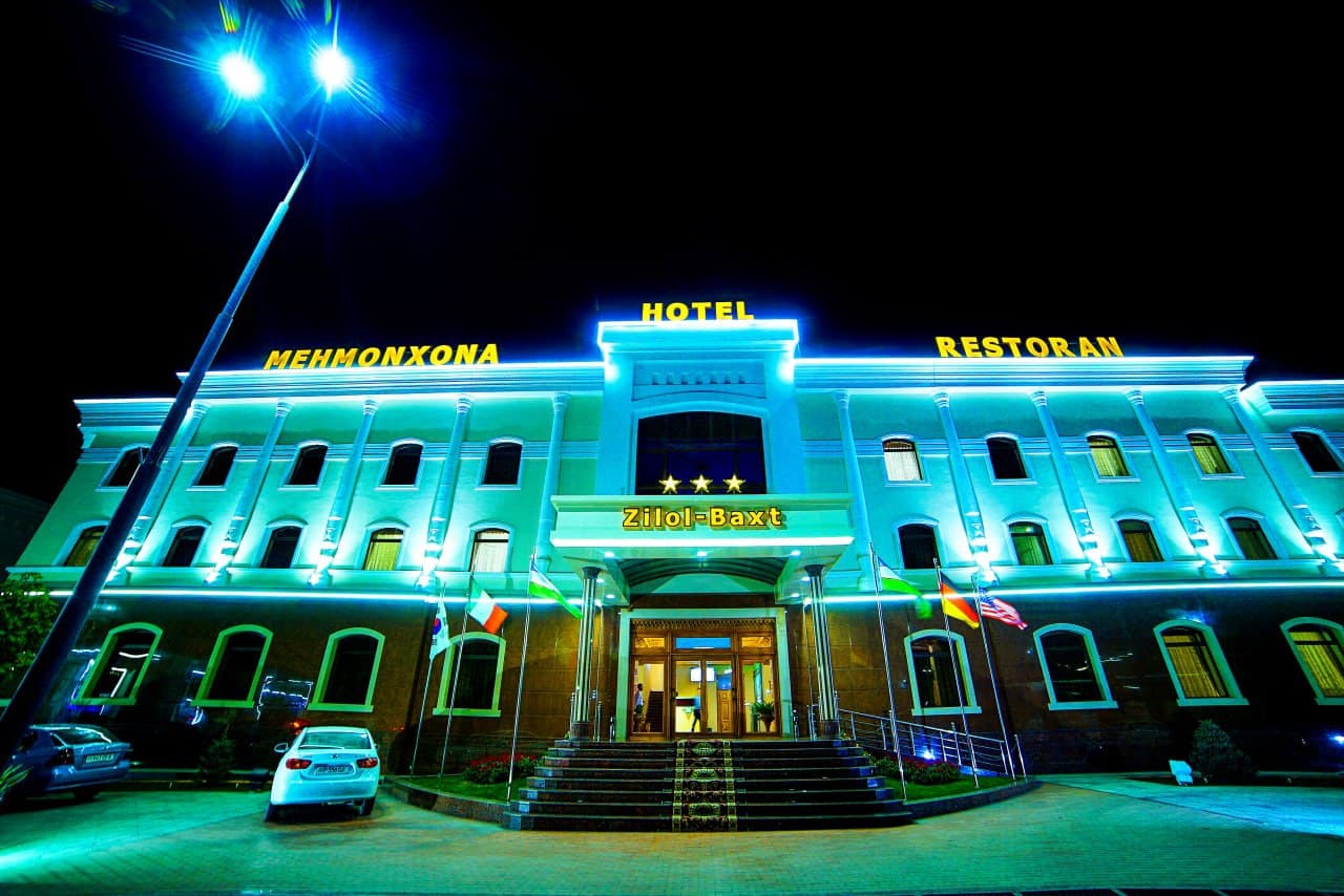 Zilol Baxt Hotel