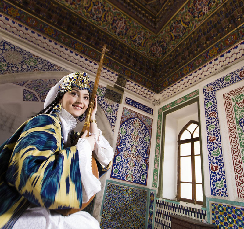 Uzbekistan Classic Tour