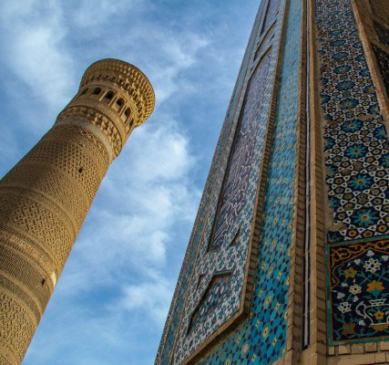 Uzbekistan  Adventure  tour 