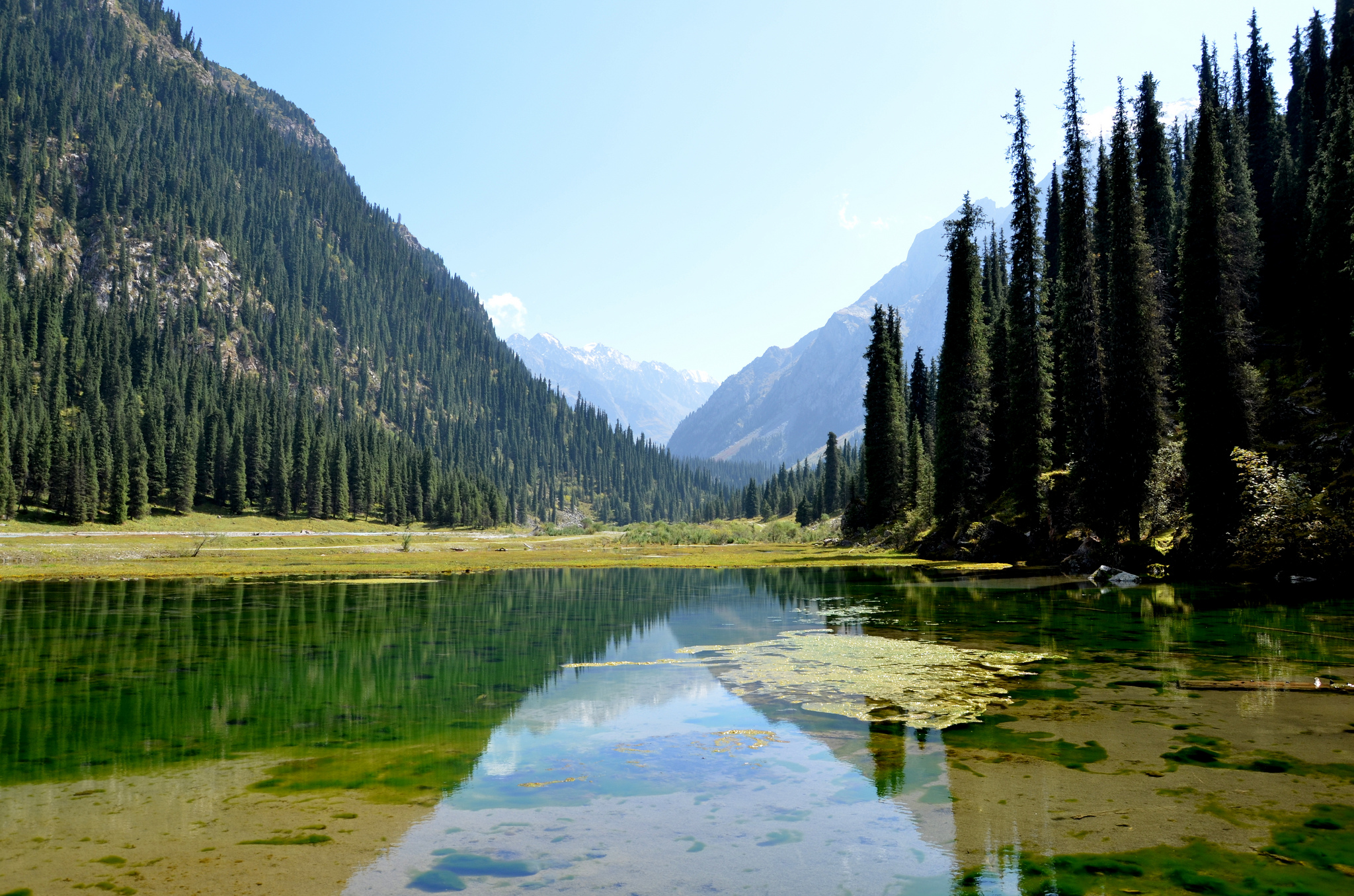 Kyrgyzstan’s Best Lakes Tour