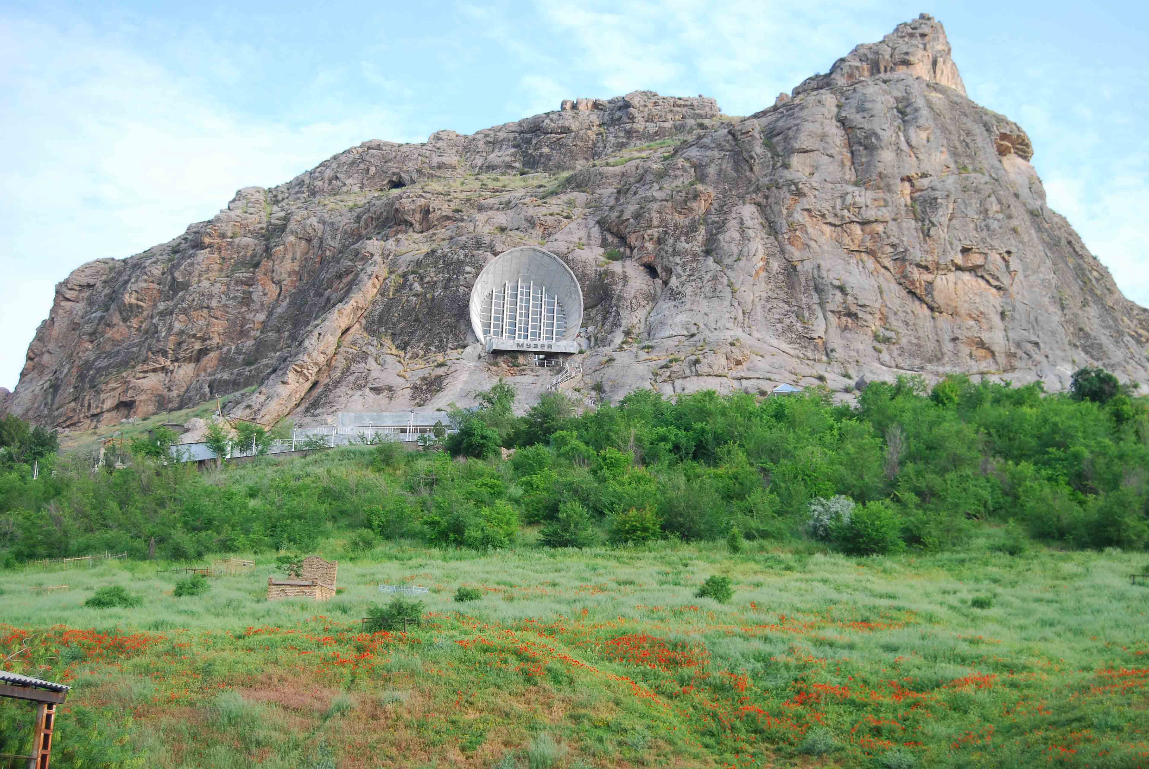 Cultural tour Kyrgyzstan