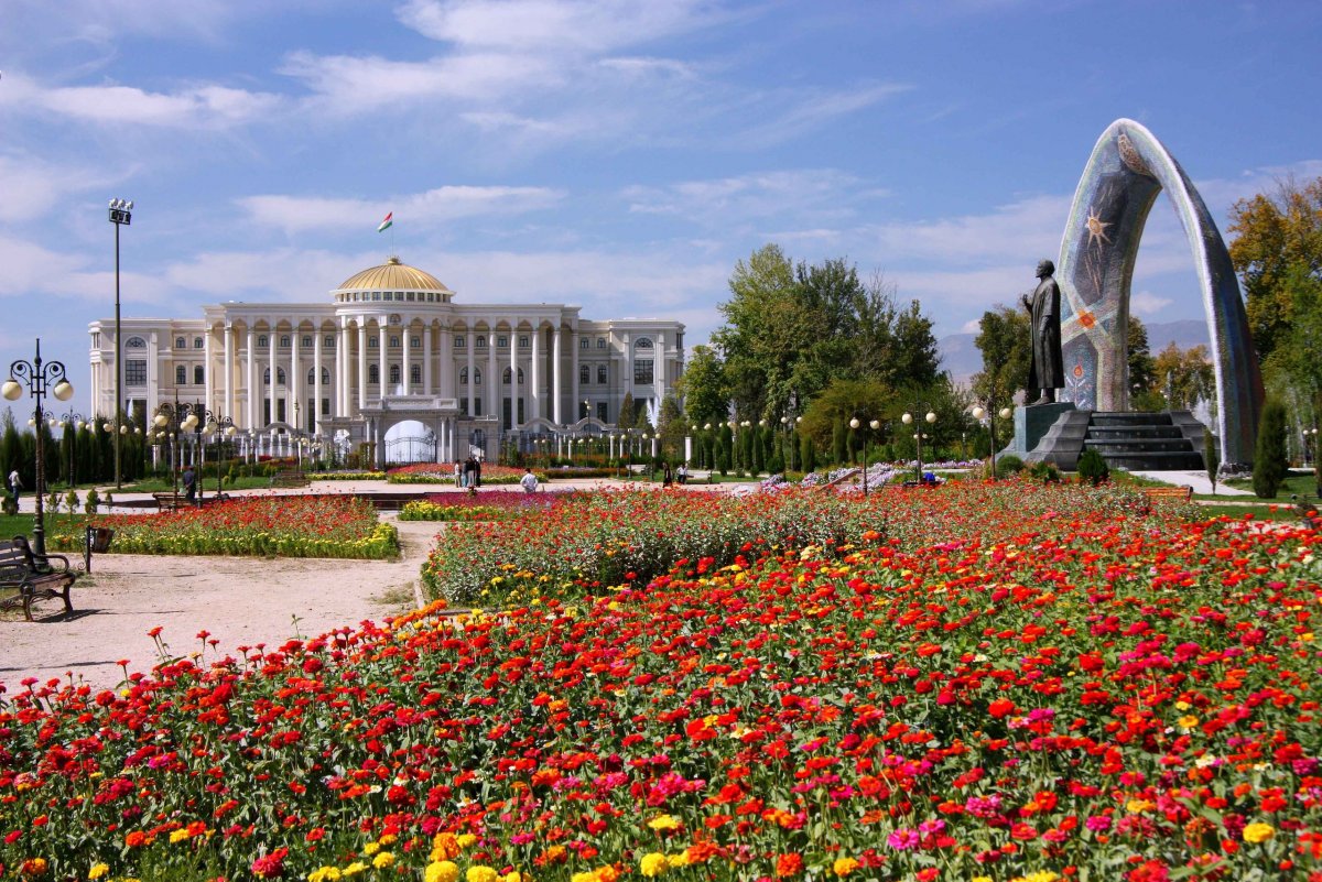 Combi Tour in Uzbekistan and Tajikistan