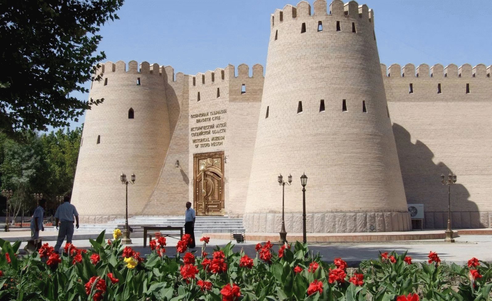 Combi Tour in Uzbekistan and Tajikistan