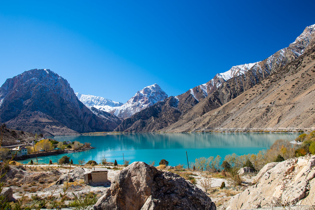Tajikistan - Civilizations of ancient kingdoms