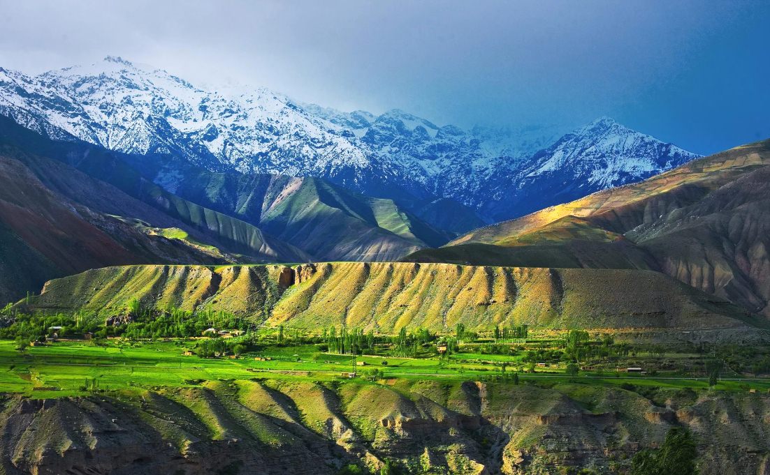 Tajikistan - Civilizations of ancient kingdoms