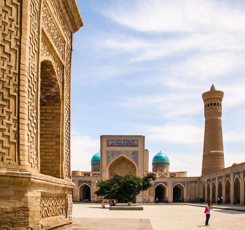 Bukhara - The Capital of Islamic Culture