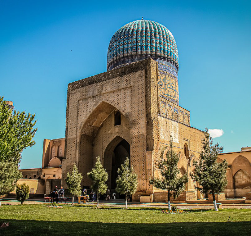 Samarkand 
