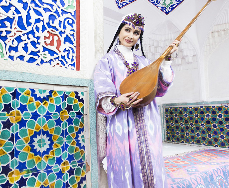Culture of Uzbekistan